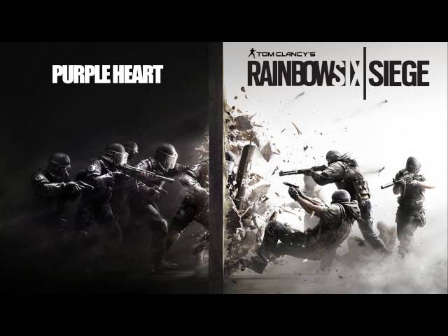 Tom Clancy's Rainbow Six : Siege (OST) - 20 - Purple Heart class=