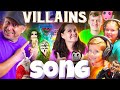 Thumbs Up Family VILLAINS (Official Music Video)