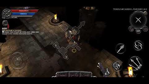 Anima ARPG - How to access Veedja