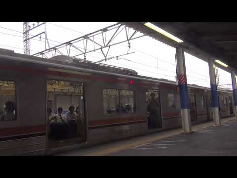 南越谷駅　発車メロディー　阿波踊りA