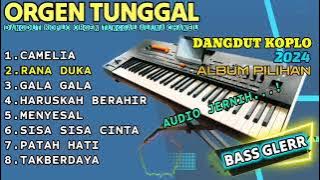 Album Dangdut Terbaru || Camelia || Dangdut Koplo Orgen Tunggal 2024