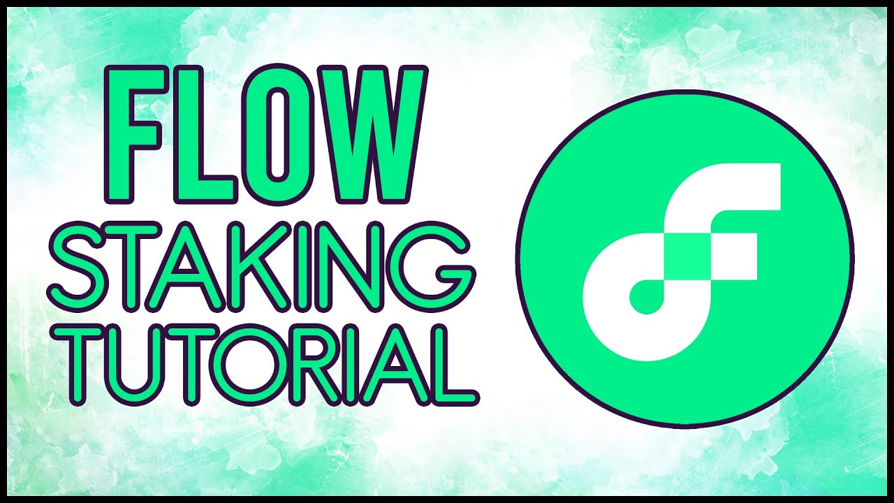 FLOW Staking Guide