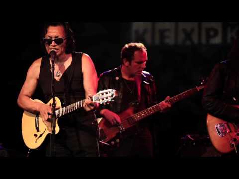 Rodriguez - I Wonder (Live on KEXP)