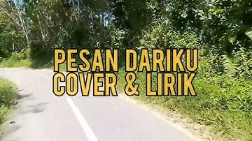 PESAN DARIKU - ELL SURAYYA | Cover + Lirik