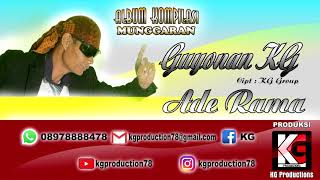 Lagu Sunda Lucu  Guyonan Kg