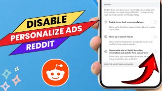 How To Disable Personalize Ads On Reddit - Easy Guide