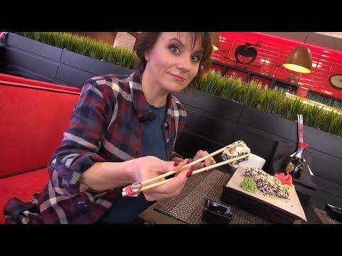 ПОЛЕЗНЫЙ АДРЕС. Суши в Пинске - чем удивляет "Sushi Fighter" (от 31.01.2019)