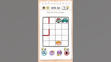 BRAIN TEST LEVEL 232