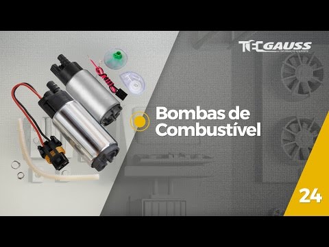 Vídeo: Como verificar a bomba de combustível: 7 etapas (com fotos)