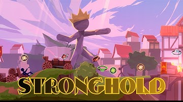 "Stronghold" (Event level) by Debihan | Geometry Dash 2.2