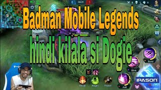 Badman Balik Mobile Legends Mbll Ml Adik