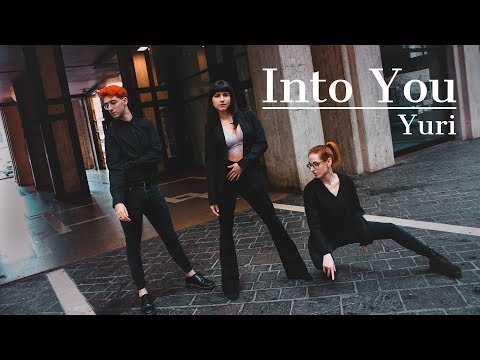 YURI 유리 INTO YOU 빠져가 Dance Cover By Random Age