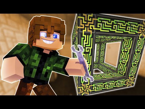 NOVO LABORATÓRIO E APRIMORAMENTO NO SISTEMA DO APPLIED!! - NonoFactory 2 #14 (Minecraft 1.16 + M