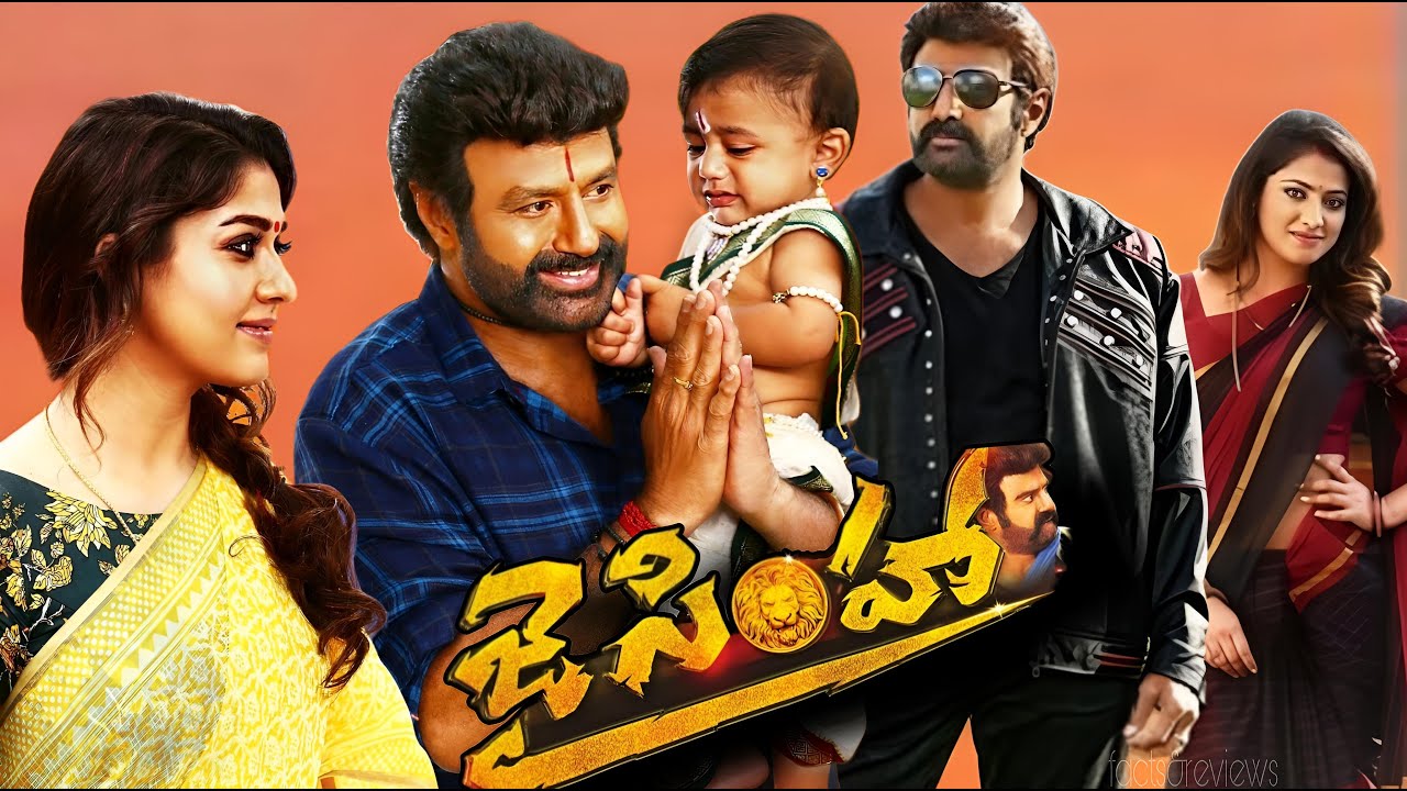 Jai Simha [2017] || Nandamuri Balakrishna ||| Nayanthara ||| || Full Movie Fact & Review