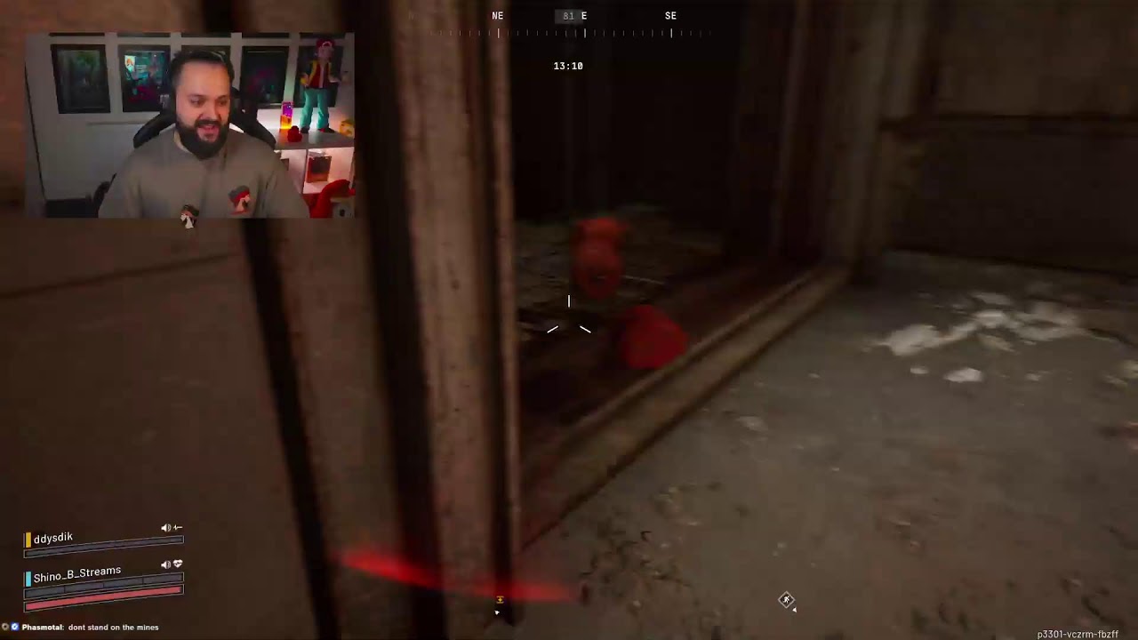 PHASMOPHOBIA! - TWITCH DECIDES THE CHALLENGES! - NEW WEEKLY - HORRORS LATER.M