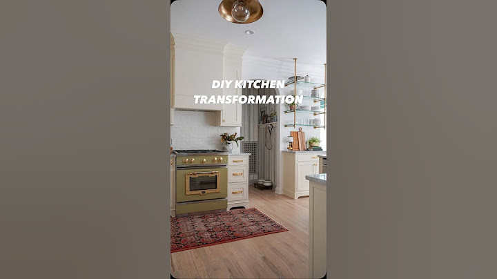 MY DREAM KITCHEN MAKEOVER🥹❤️✨ #diy #diyshorts #transformyourhome #kitchenmakeover #diygirl #diyhome