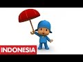 Youtube Thumbnail Pocoyo - Payung, payung (S01E01)