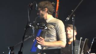 Gotye - Seven Hours With A Backseat Driver (HD) - Live in Paris 2012