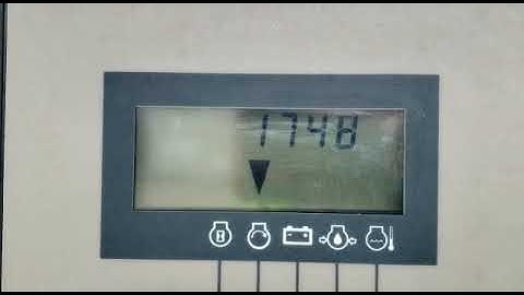 1995 CAT 3306 250kW Generator Set- Load Bank Test