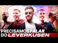Leverkusen: da vice-lanterna pra LIDERANÇA com Xabi Alonso 🚀