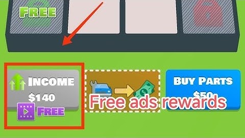 Idle Racer — Tap, Merge & Race Gameplay