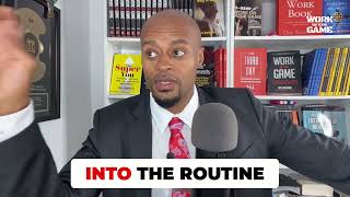 Are You Stuck in the Routine of Your Business? ⏳🔁 #WorkOnYourGame