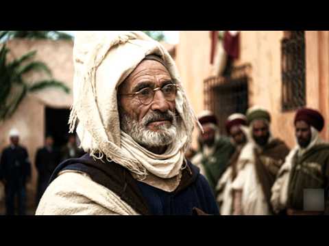 Video Juifs dAlgérie : lhistoire des juifs arabes en terre dIslam
