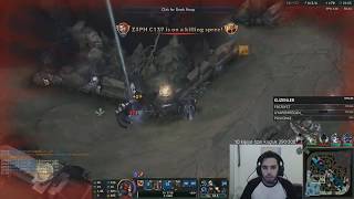 Twerk Immortoru Yayın Anları