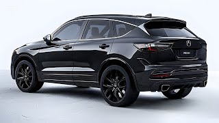 All New 2025 Acura RDX Unveiled  - The Best Compact Luxury Sport SUV !!