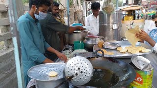 Moong Dal Kachori Recipe II Crispy Moong Dal Kachori Recipe II Street Food