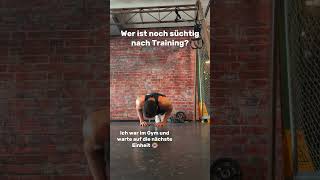Wer noch? 😂 #gym #muskelaufbau #training