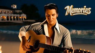 Elvis Presley  Graceland Memories 1950s Fan 