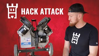 Hack Attack Junior Pitching Machine Review
