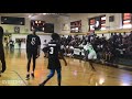 JellyFam SHUTS IT DOWN! JQ, Naz Reid, Luther Muhammad & Lou King SHOW OUT!