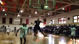Jellyfam Shuts It Down Jq, Naz Reid, Luther Muhammad & Lou King Show Out