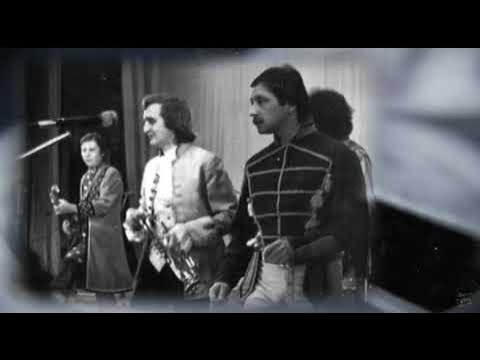 ВИА "Калинка" (Сол. Александр Сморчков) - Наташка / Опустел Перрон.