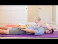 BABY YOGA CHALLENGE!