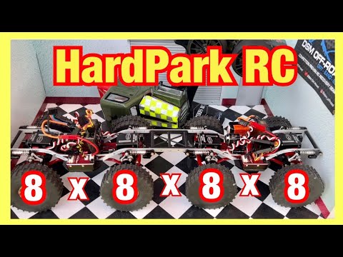 HARDPARK RC at