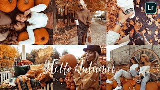 Autumn Lightroom Presets Free Download | Instagram Feed Ideas screenshot 5