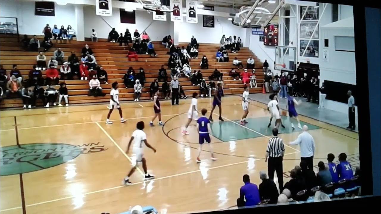 Louisville Male (KY) vs Jeffersontown (KY) 202122 KHSAA boys