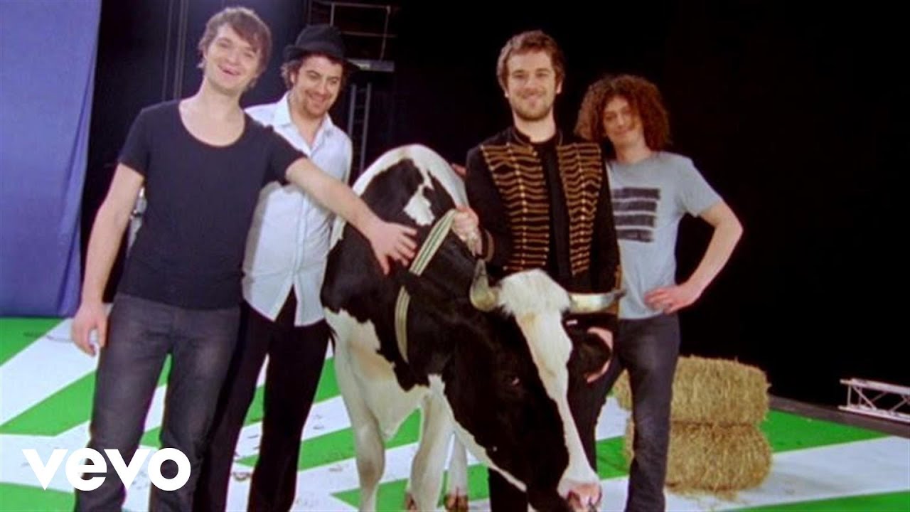 Madsen - Lass die Liebe regieren