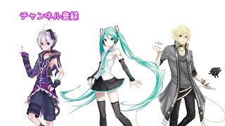 【Talkloid】サブチャンネル開設！Opened sub channel!!