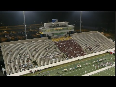 Seabreeze High School Football