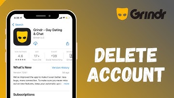 How to Delete Grindr Account Permanently | Close Grindr Dating Profile