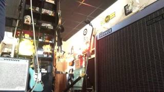 New arrivé , oude Hohner Orgaphon en Maya Guitar