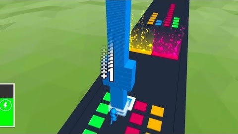 Stack Colors - Satisfying Mobile Games New Update