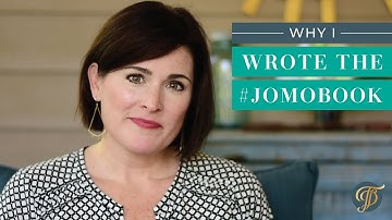 Why I Wrote This Book: The Joy of Missing Out