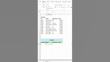 Stop Using VLOOKUP! XLOOKUP is the New Excel Superpower 🔥| How to use XLOOKUP in Excel.