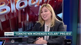 Ebru Özdemir, Bloomberg HT Üst Düzey Programı