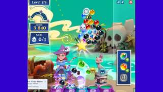 Bubble Witch 2 - Level 178